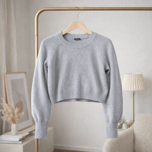Cropped Sweater